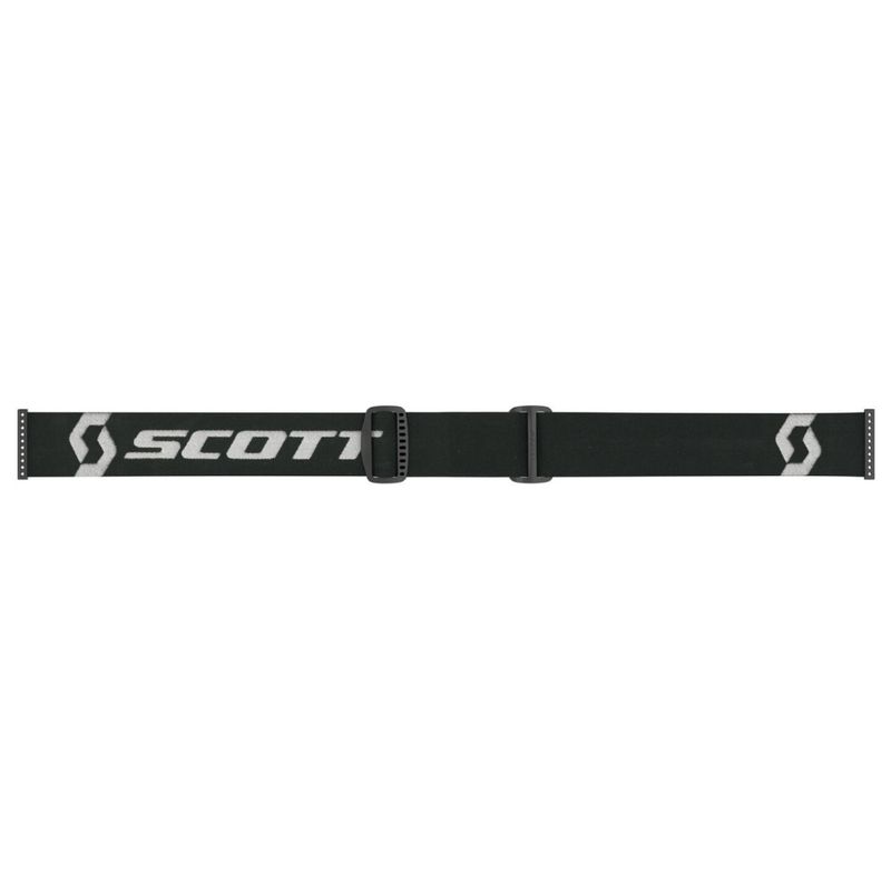Scott Split OTG SX Brille LS, sort/hvit