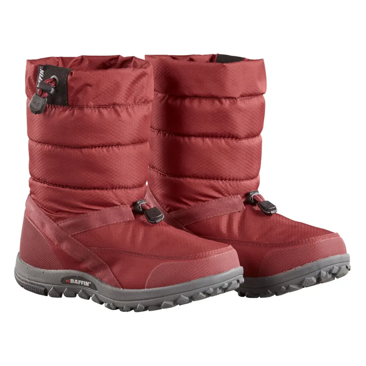 Baffin Cloud Low, rød