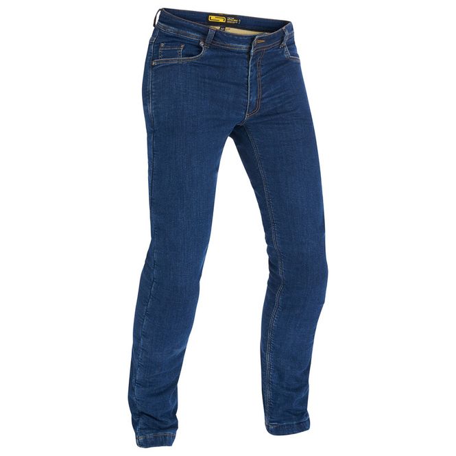 Hovedbilde Lindstrands Jeans Berg, blå