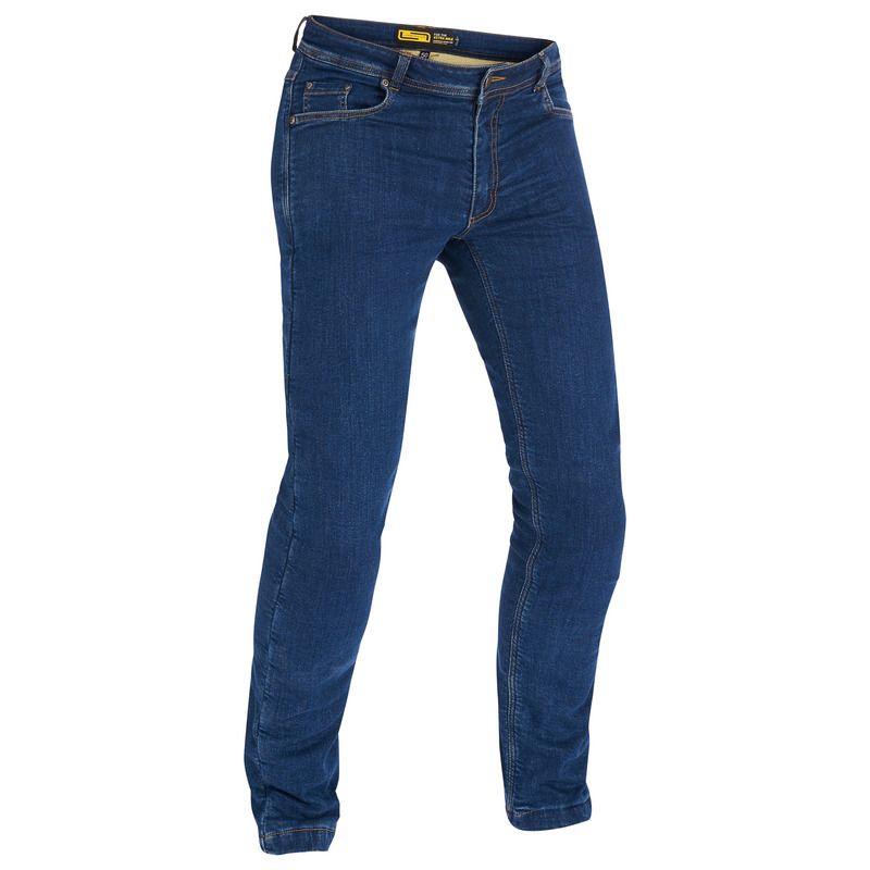Lindstrands Jeans Berg, blå