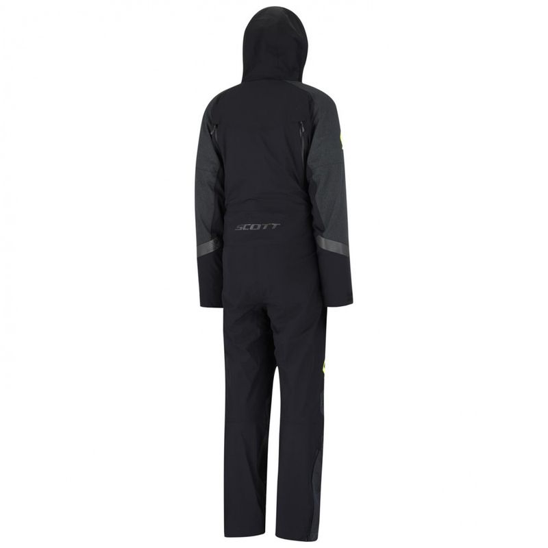 Scott DS Flex Dryo Monosuit , sort