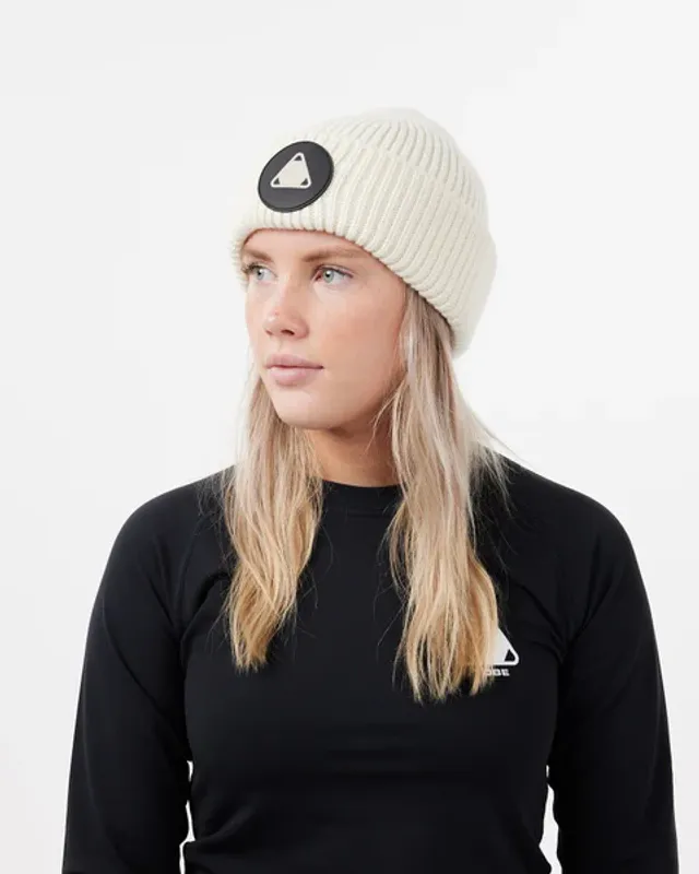 Tobe Caput beanie hvit