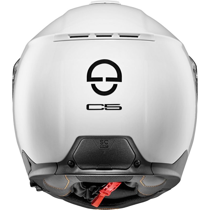 Schuberth C5, Glossy White