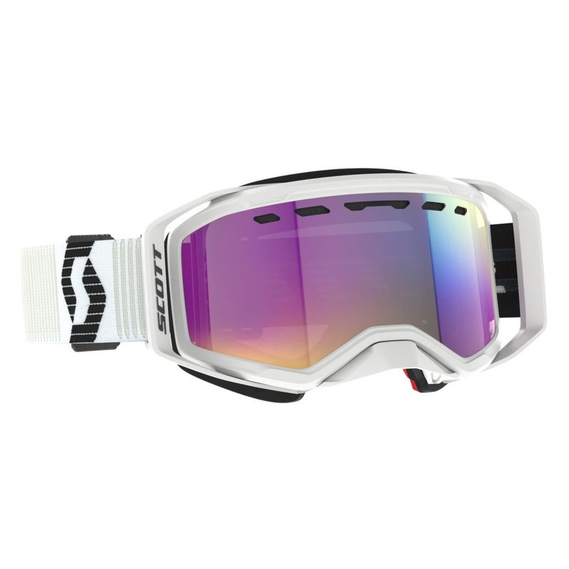 Scott Prospect 2.0 SMB Chrome SX Brille, (teal krom linse)