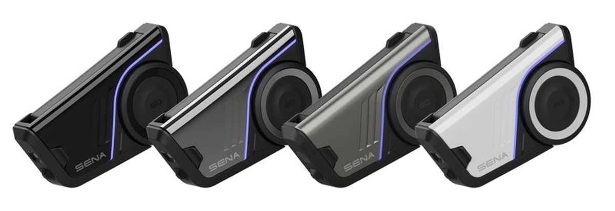 Sena 60S BT - Mesh med LYD AV HK, singlepack