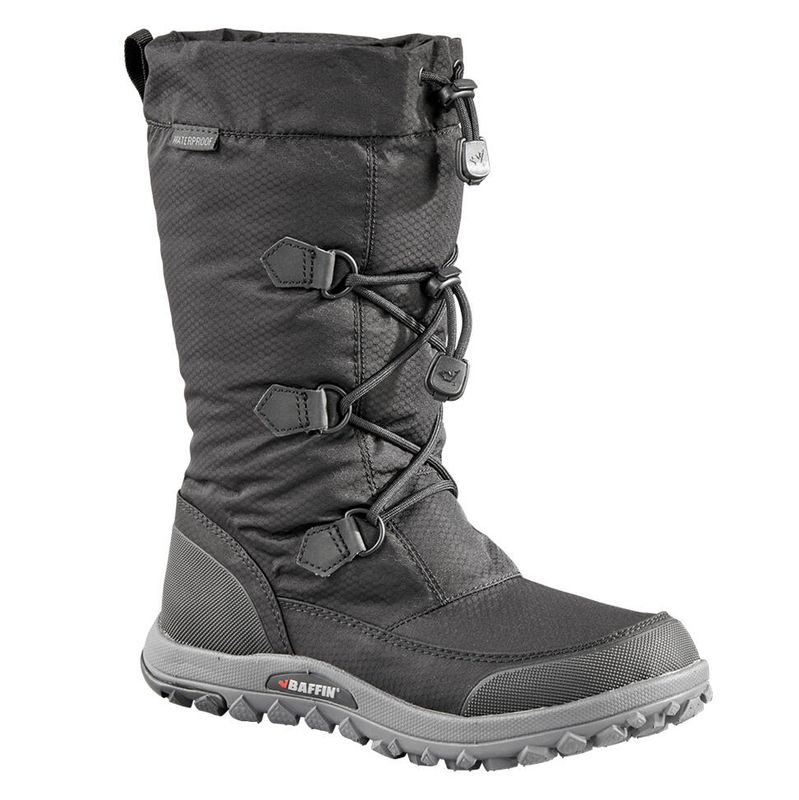 Baffin Ice Light Damesko, sort