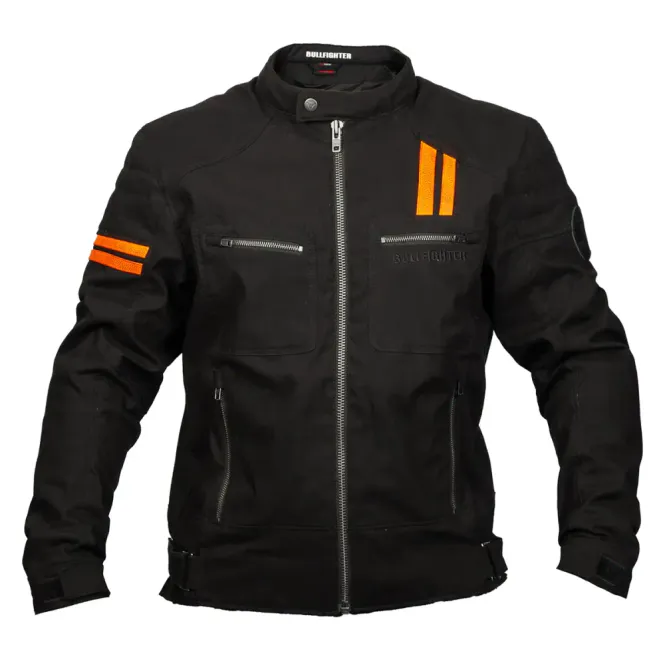 Hovedbilde Bullfighter Hero II MC-Jakke, ...