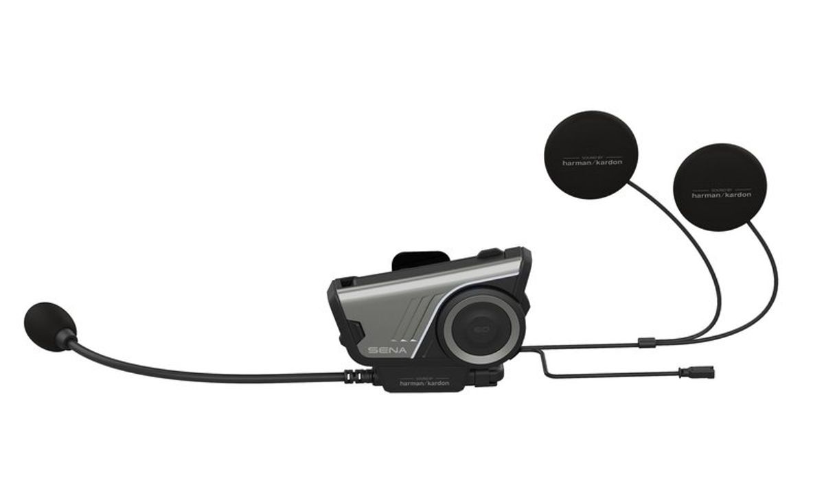 Sena 60S BT - Mesh med LYD AV HK, duopack