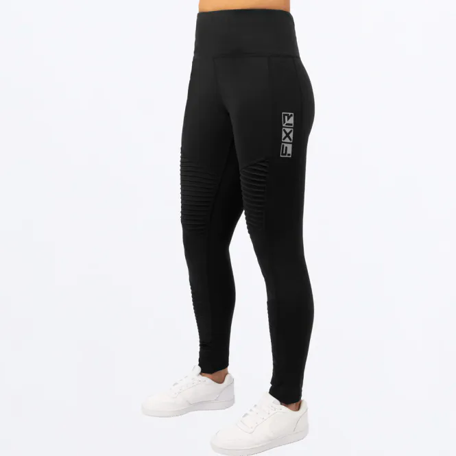Hovedbilde FXR W Moto Legging, svart