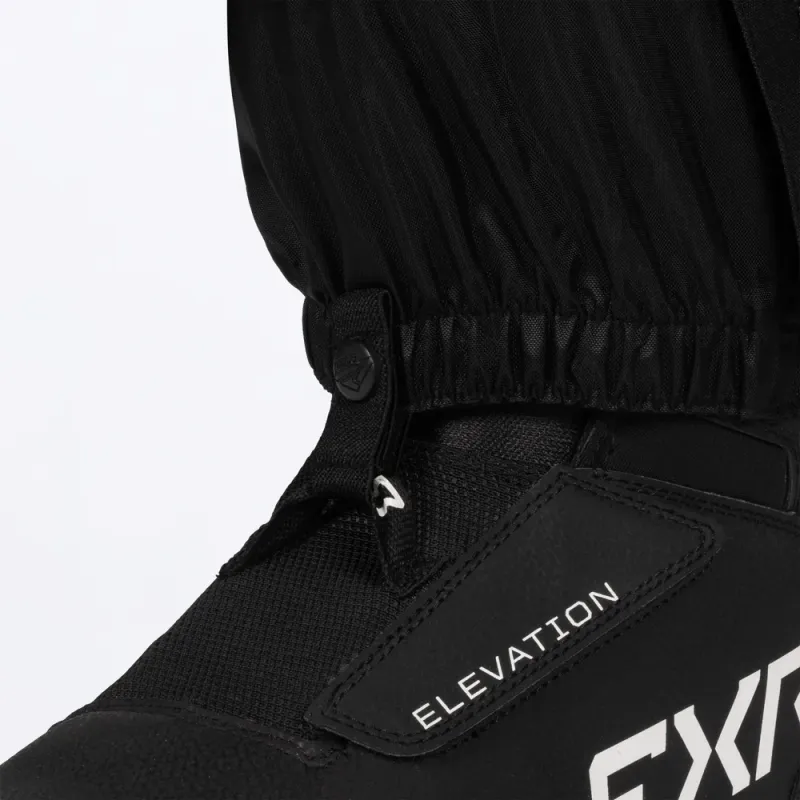 FXR M Revo Lite Monosuit 27, red/ti/black