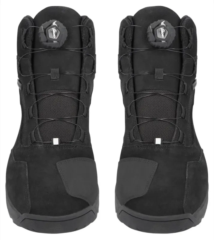 Richa Saturnus MC-Sneakers, svart