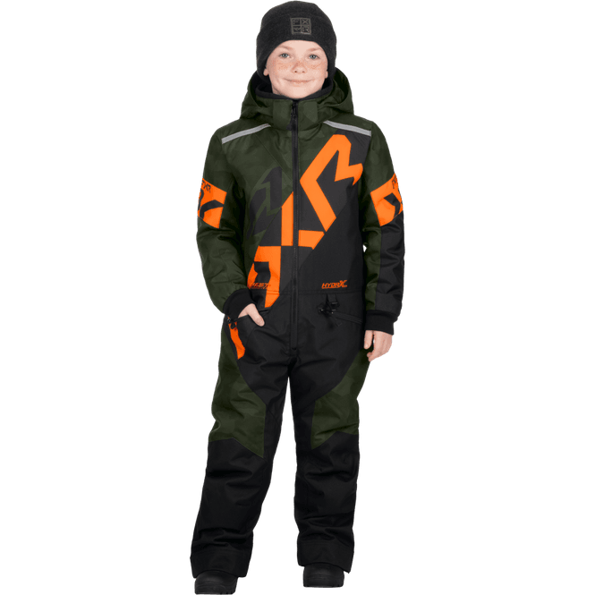 Hovedbilde FXR Ch Cold Cross CX Monosuit ...