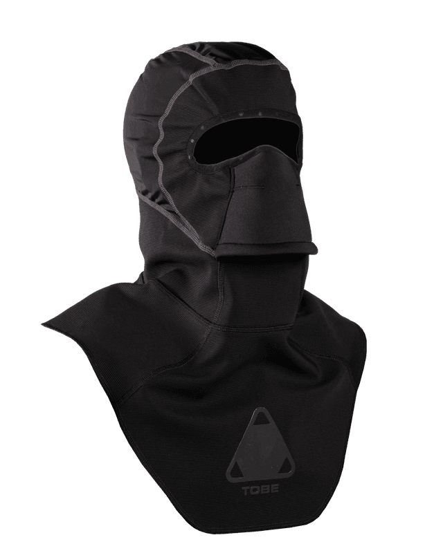 Tobe Heavy Balaclava NY, jet black