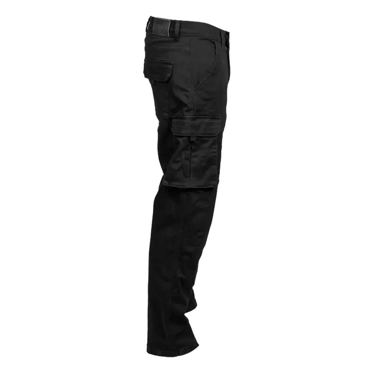 Bullfighter Nomad Cargo Bukse, svart. Lengde: 30