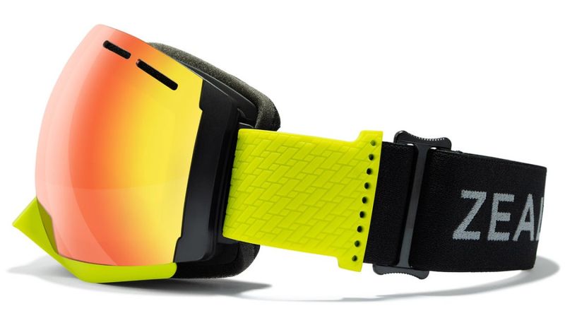 Zeal Highmark Goggle, Dark Night/Moray/Polarized Phoenix