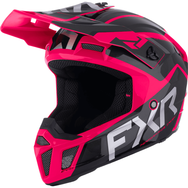 Hovedbilde FXR Youth Clutch Evo Helmet ...