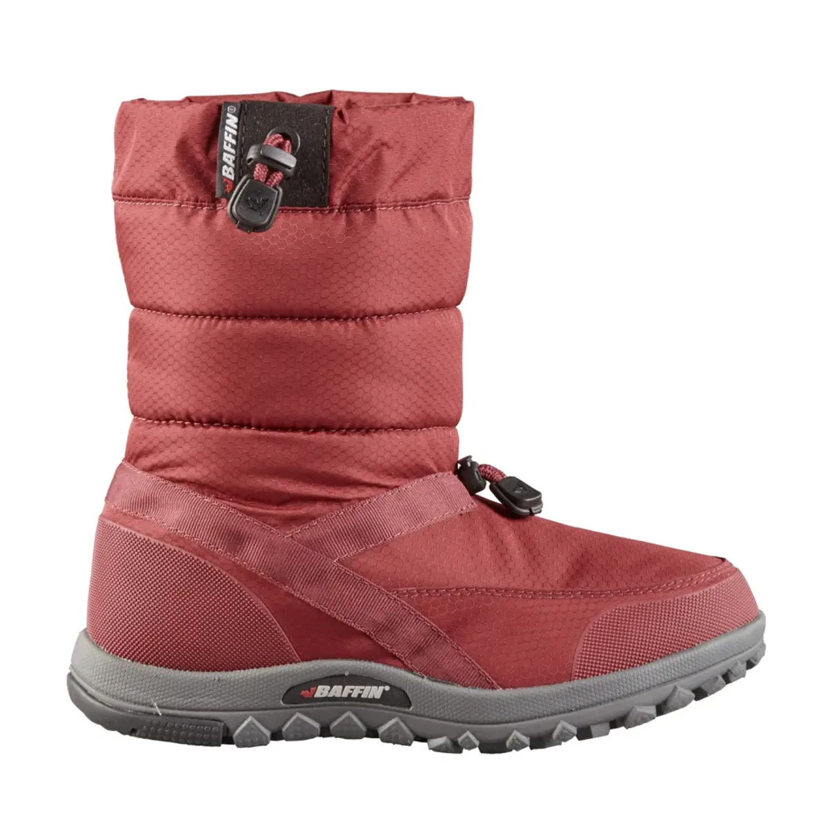 Baffin Cloud Low, rød