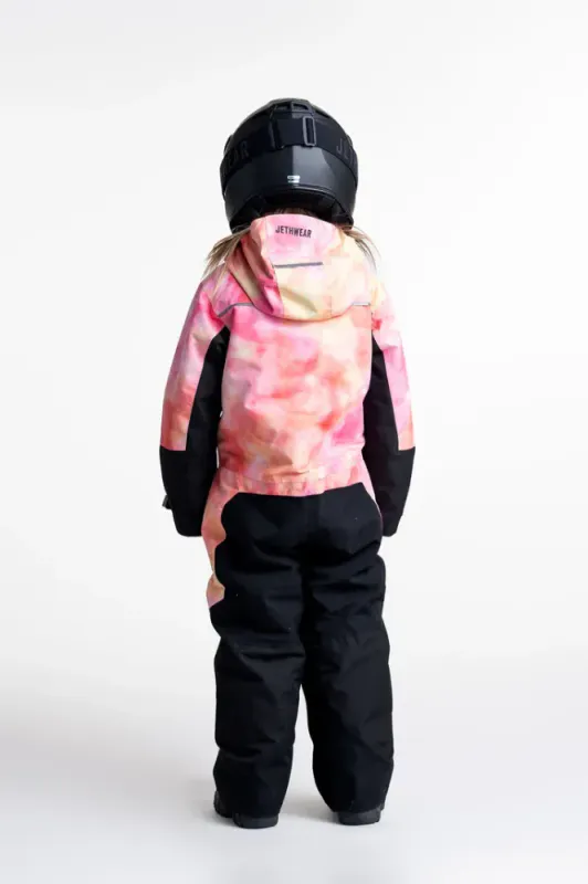 Jethwear Odin & Olivia Heldress Ungdom, sun tiedye