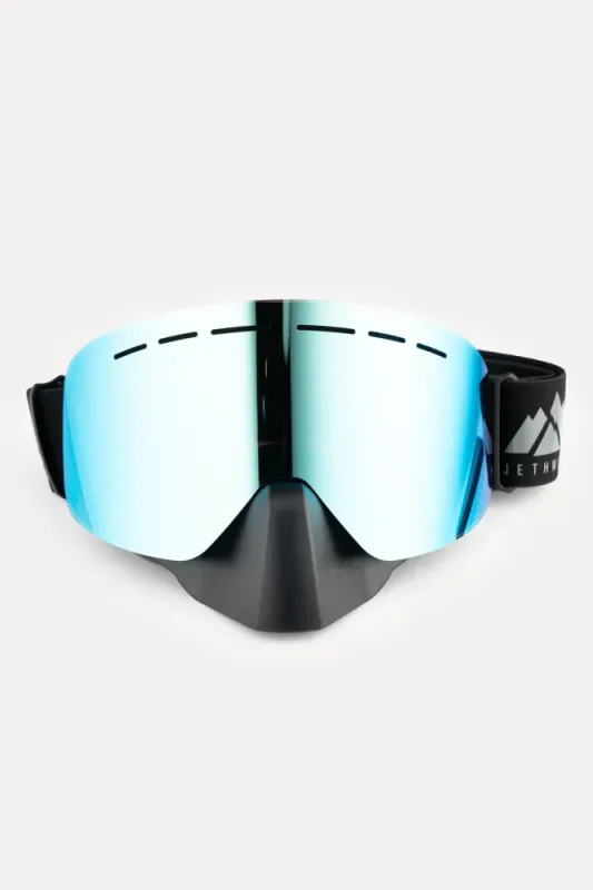 Jethwear Phase Goggle - Mountain/Photochromic, ice blue