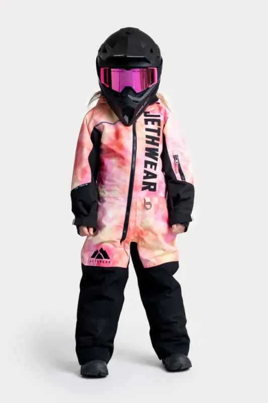 Jethwear Odin & Olivia Heldress Ungdom, sun tiedye