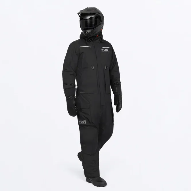 Hovedbilde FXR M Evolution F.A.S.T. Ins ...