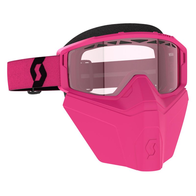 Scott Primal SX/FG Brille, rosa/sort