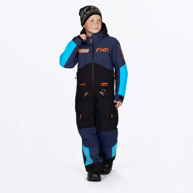 Hovedbilde FXR Ch Vertical Monosuit 27, ...