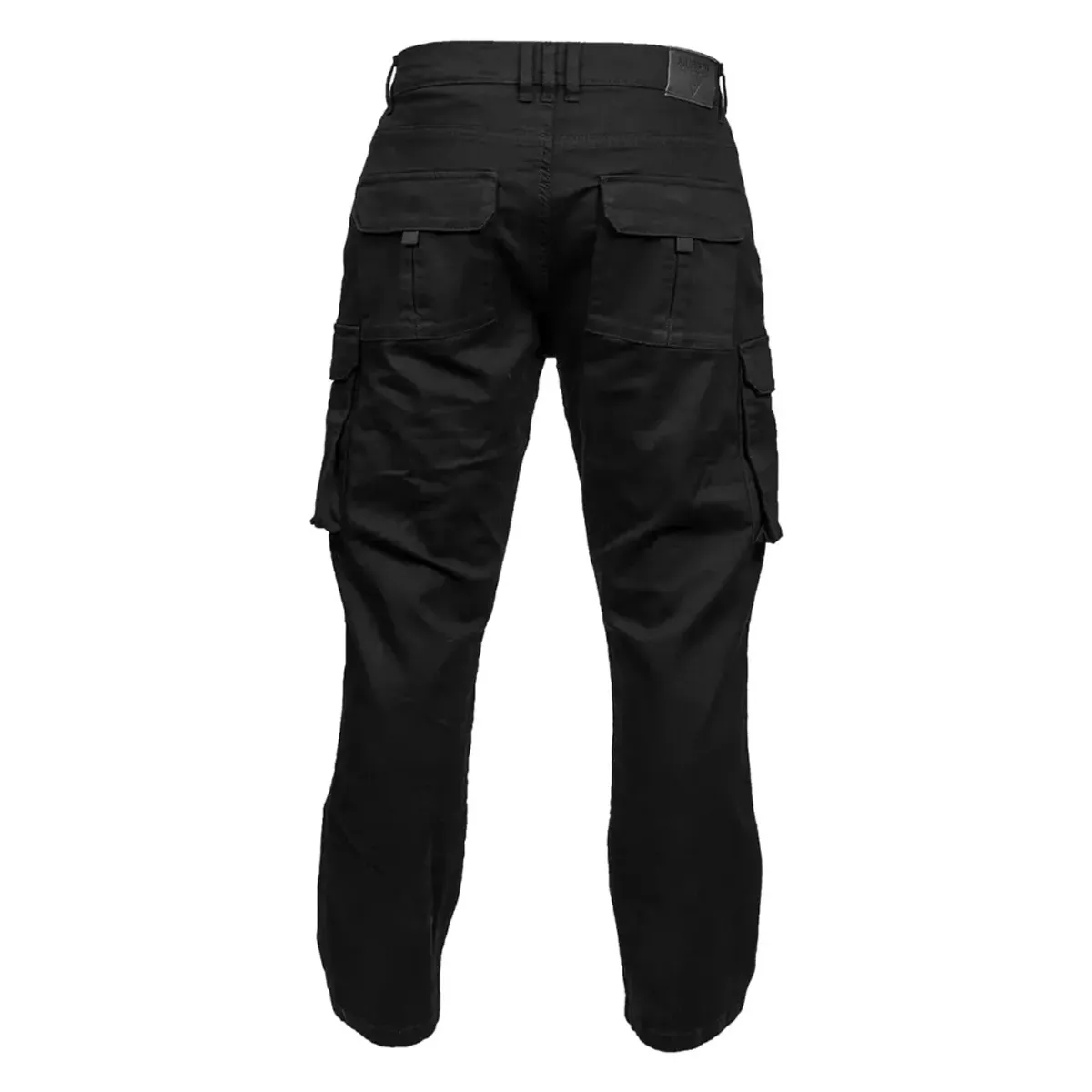 Bullfighter Nomad Cargo Bukse, svart. Lengde: 32