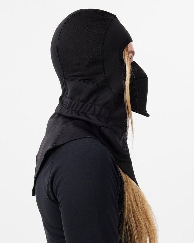 Tobe Balaclava Heavy, jet black