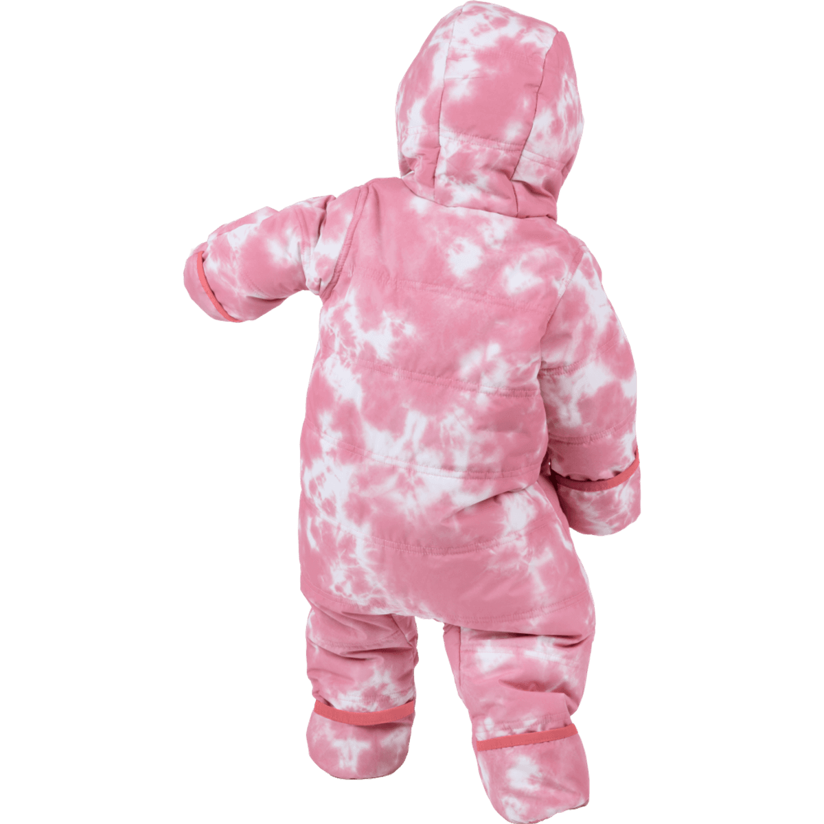FXR Infant Kicker Snowsuit 26, rose dye