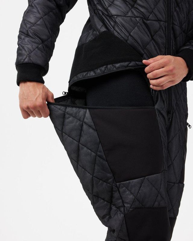 TOBE Heater Jumpsuit 120, shadow