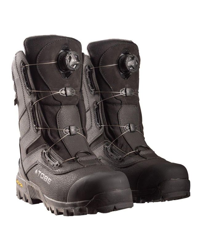 Tobe Necto Boot, jet black